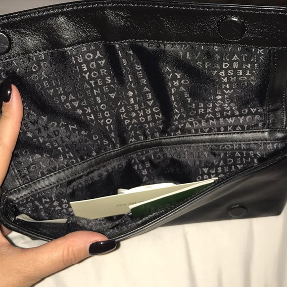 kate spade keira clutch - Picture 3 of 4